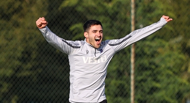 BEŞİKTAŞ MAÇI HAZIRLIKLARI SÜRÜYOR