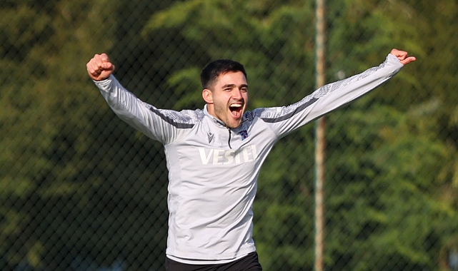 BEŞİKTAŞ MAÇI HAZIRLIKLARI SÜRÜYOR