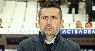 BJELİCA: RAKİBİMİZ HAK ETTİ