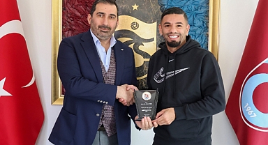 BRUNO PERES İLE YOLLAR AYRILDI