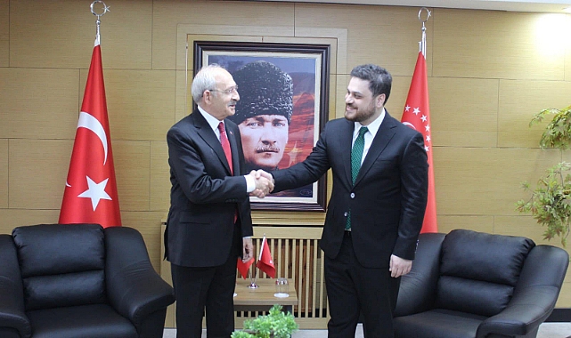 BTP LİDERİ BAŞ: SEÇİMLERDEN ÇEKİLİYORUZ, FEDAKARLIK GEREKİYORDU YAPTIK