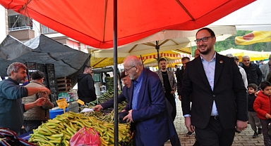 ÇAKIR: FINDIK ÜRETİCİLERİ ENDİŞELİ!