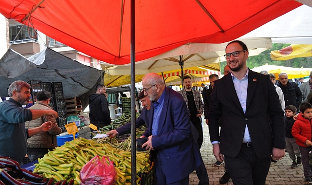 ÇAKIR: FINDIK ÜRETİCİLERİ ENDİŞELİ!
