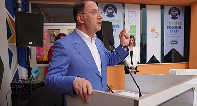 ÇALIK: HİÇ BİR ÇOCUĞUMUZ YATAĞA AÇ GİRMEYECEK