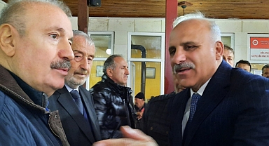 CEMAL AŞIK SON YOLCULUĞUNA UĞURLANDI