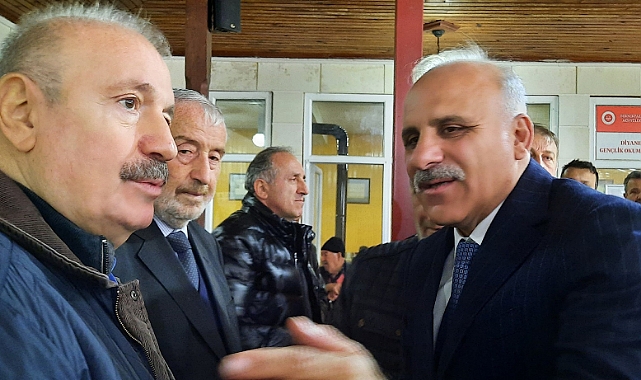 CEMAL AŞIK SON YOLCULUĞUNA UĞURLANDI