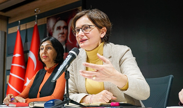 CHP İSTANBUL İL BAŞKANLIÜĞINA SİLAHLI SALDIRI