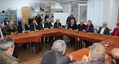 CHP’Lİ BAŞKAN AKGÜN: AK PARTİ KUTUPLAŞMADAN BESLENİYOR