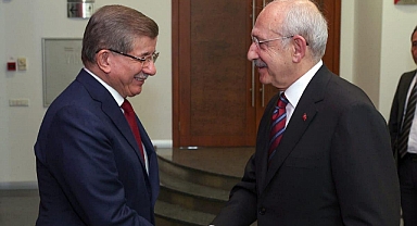 DAVUTOĞLU’NDAN KILIÇDAROĞLU’NUN ADAYLIK KAMPANYASINA 50 BİN TL DESTEK