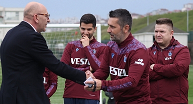 DERELİOĞLU GÖREVİ DEVRETTİ