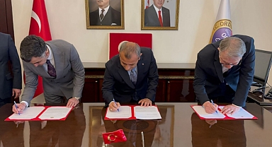 DEVLET MILLET İŞBIRLIĞI 58. OKULUN PROTOKOLÜ YAPILDI