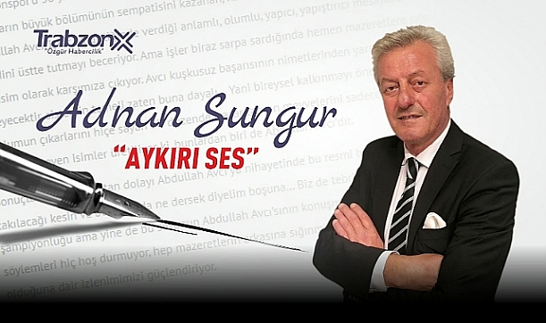 DOĞAN'I DİNLERKEN UMUDUM KIRILDI