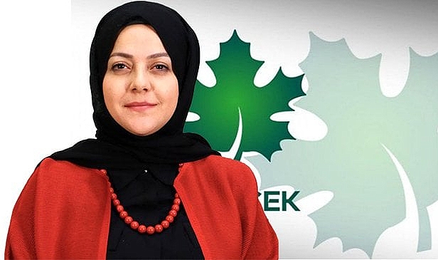 EMİNE ERDOĞAN'IN ESKİ ÖZEL KALEM MÜDÜRÜ CHP LİSTESİNDEN ADAY