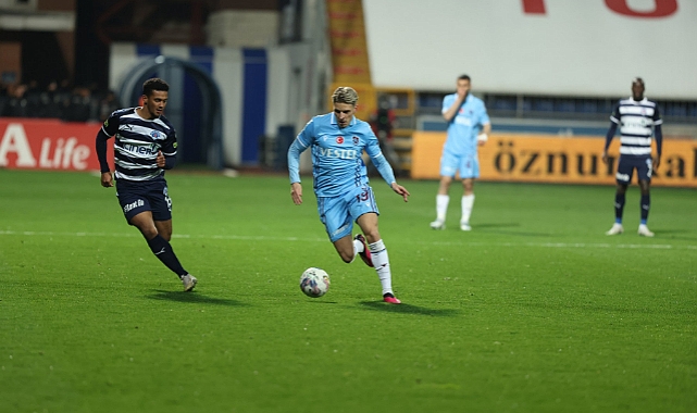 FIRTINA BERABERLİĞİ UNUTTU