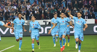 FIRTINA BUGÜNE KADAR BÖYLE BİR SERİYİ YAŞAMADI