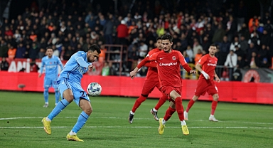 FIRTINA KORUYAMIYOR!