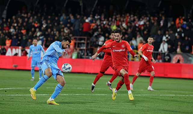 FIRTINA KORUYAMIYOR!