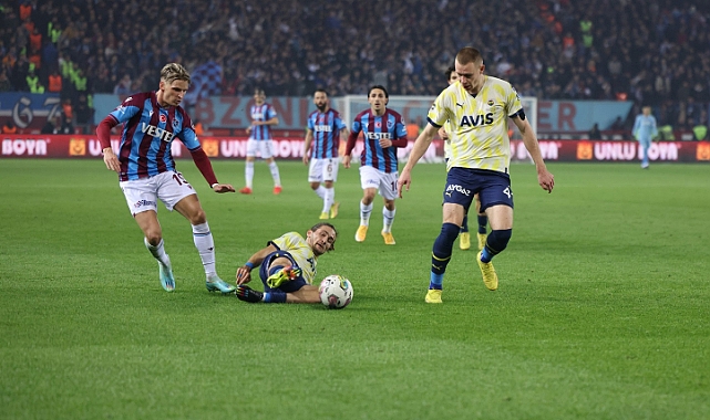 FIRTINA’NIN UMUDU F.BAHÇE!