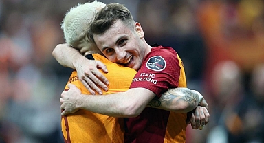 G. SARAY TARİHİ FARK ATTI