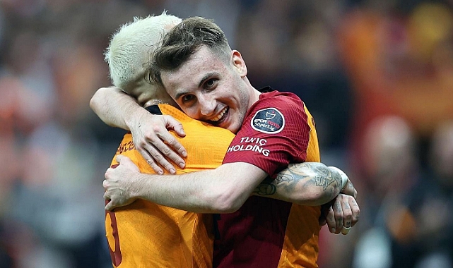 G. SARAY TARİHİ FARK ATTI