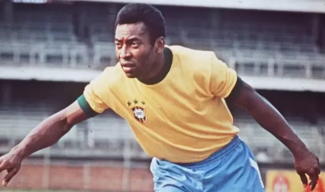 GELMİŞ GEÇMİŞ EN İYİ FUTBOLCULAR!