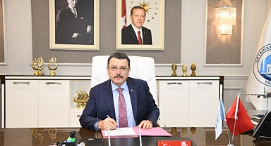 GENÇ, 1 MAYIS İŞÇİ BAYRAMI MESAJI YAYINLADI