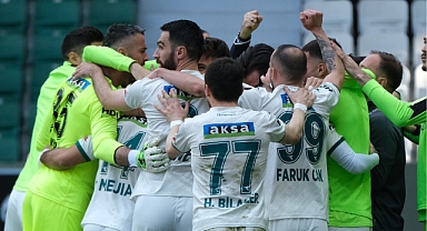 GİRESUNSPOR 11 HAFTA SONRA GALİP GELDİ