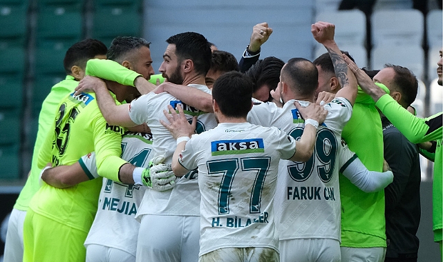 GİRESUNSPOR 11 HAFTA SONRA GALİP GELDİ