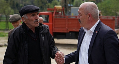 HACIOĞLU: ORMAN KÖYLÜSÜ YOK SAYILMIŞ!