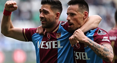 HAMŞİK SÜPER DÖNDÜ AMA!...