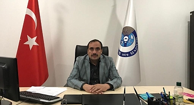 HİZMET-İŞ SENDİKASI TRABZON ŞUBE BAŞKANI ŞEVKET ÇELİK OLDU