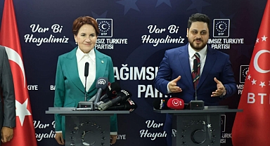 HÜSEYİN BAŞ, İYİ PARTİ'NİN TEKLİFİNİ KABUL ETMEDİ