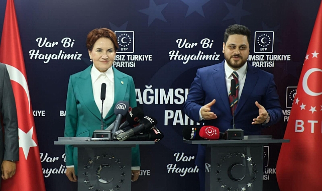 HÜSEYİN BAŞ, İYİ PARTİ'NİN TEKLİFİNİ KABUL ETMEDİ