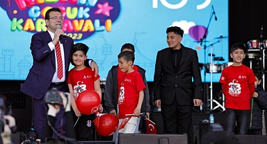 İMAMOĞLU: HER ÇOCUK EŞİT OLURSA SORUN KALMAZ