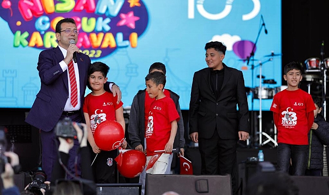 İMAMOĞLU: HER ÇOCUK EŞİT OLURSA SORUN KALMAZ