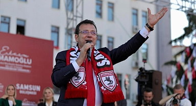 İMAMOĞLU: MİLLET KAZANDI!