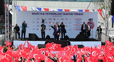 İMAMOĞLU: VERDİĞİMİZ HER SÖZÜ MUTLAKA YERİNE GETİRECEĞİZ