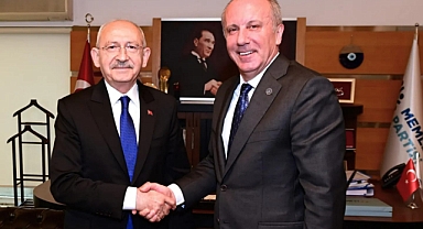 İNCE: O İŞ BİTTİ, ÇEKİLMEMİZİ GEREKTİRECEK BİR DURUM YOK