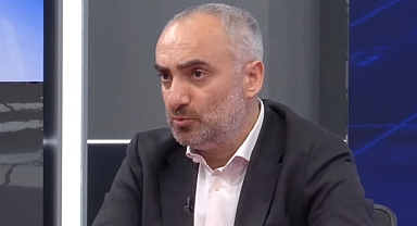 İSMAİL SAYMAZ, HALK TV'DEN AYRILDI