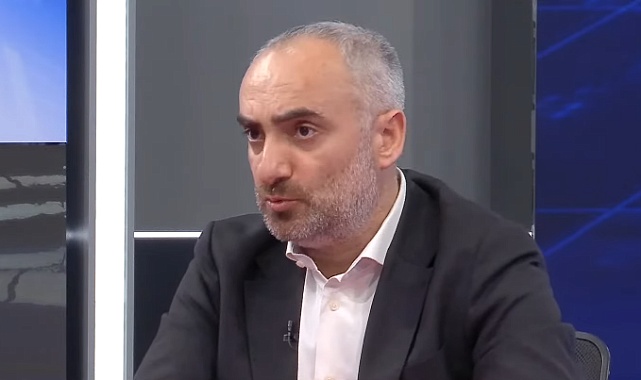 İSMAİL SAYMAZ, HALK TV'DEN AYRILDI