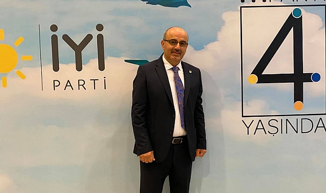 İYİ PARTİ'DE BAŞKAN BELLİ OLDU
