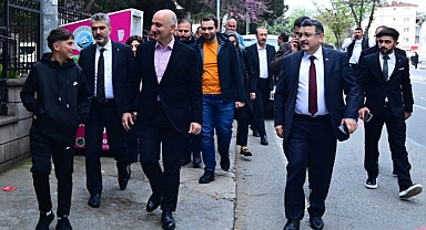 KARAİSMAİLOĞLU: DIŞİŞLERİ BAKANLIĞI, TRABZON’DA TEMSİLCİLİK AÇACAK