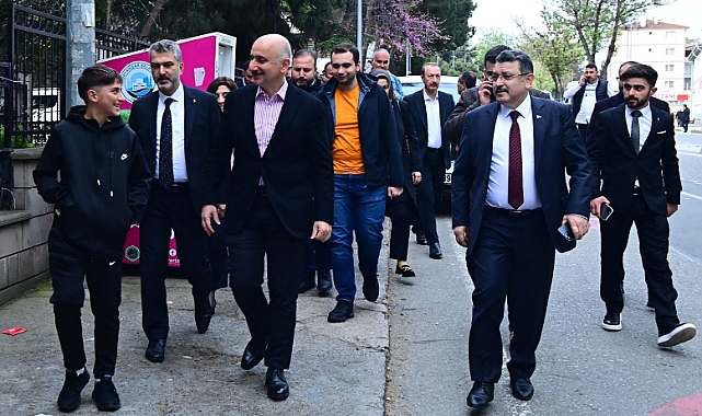 KARAİSMAİLOĞLU: DIŞİŞLERİ BAKANLIĞI, TRABZON’DA TEMSİLCİLİK AÇACAK