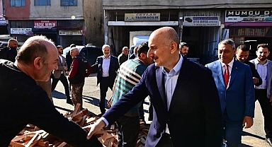 KARAİSMAİLOĞLU’NA ESNAF TEPKİSİ!