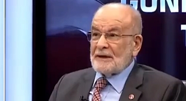 KARAMOLLAOĞLU: ERDOĞAN DAHA KISA PANTOLONLUYKEN...