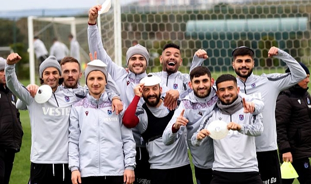 KASIMPAŞASPOR MAÇI HAZIRLIKLARI TAMAMLADI