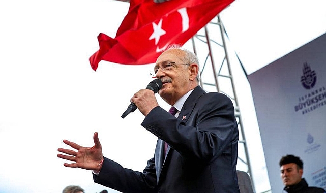 KILIÇDAROĞLU 20 GÜNDE 40 İL GEZECEK!