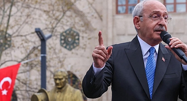 KILIÇDAROĞLU 40 İL GEZECEK