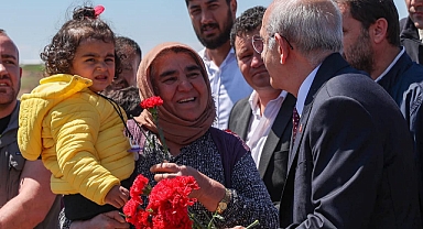KILIÇDAROĞLU: BEN HAKKIMI HELAL ETTİM