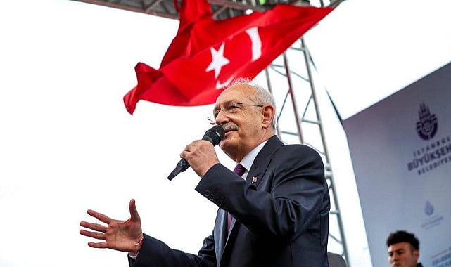 KILIÇDAROĞLU'NDAN 'SECCADE' YANITI: ÇIKAR AĞZINDAKİ BAKLAYI